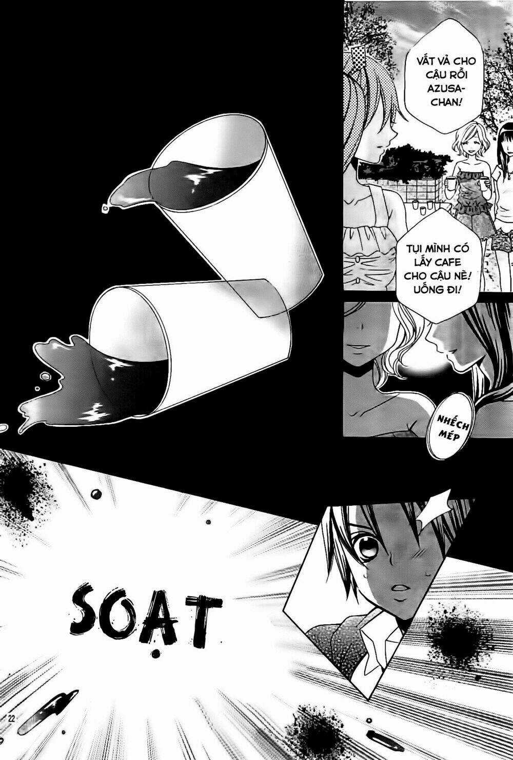 Cuộc Gặp Gỡ Diệu Kỳ Chapter 25 trang 27