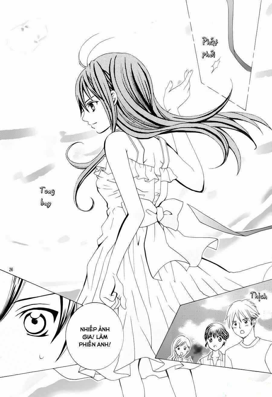 Cuộc Gặp Gỡ Diệu Kỳ Chapter 25 trang 35