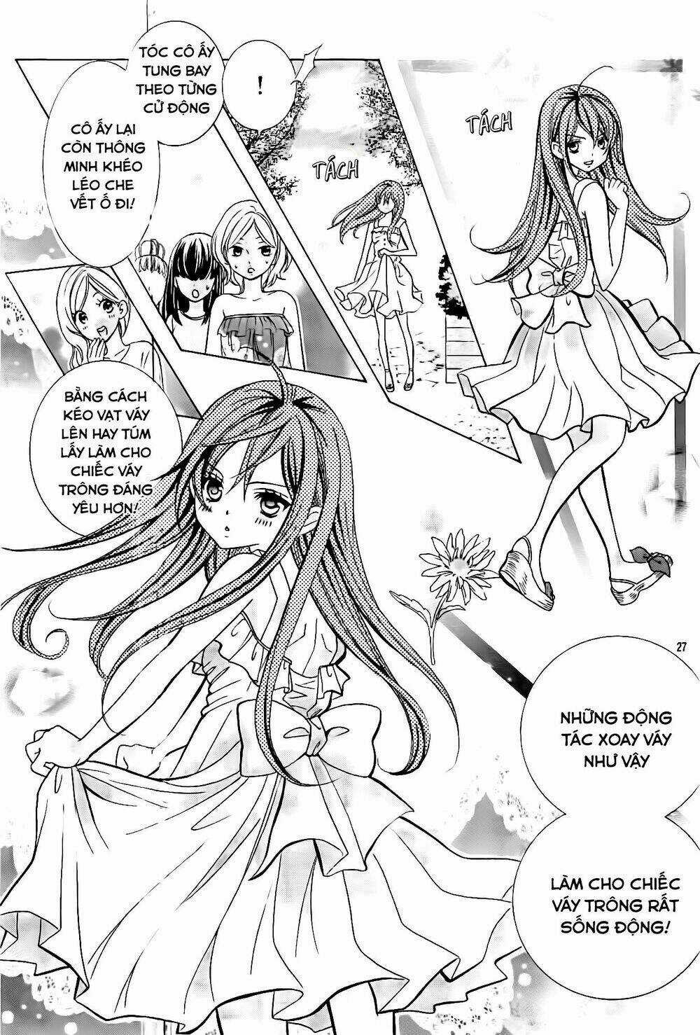 Cuộc Gặp Gỡ Diệu Kỳ Chapter 25 trang 36