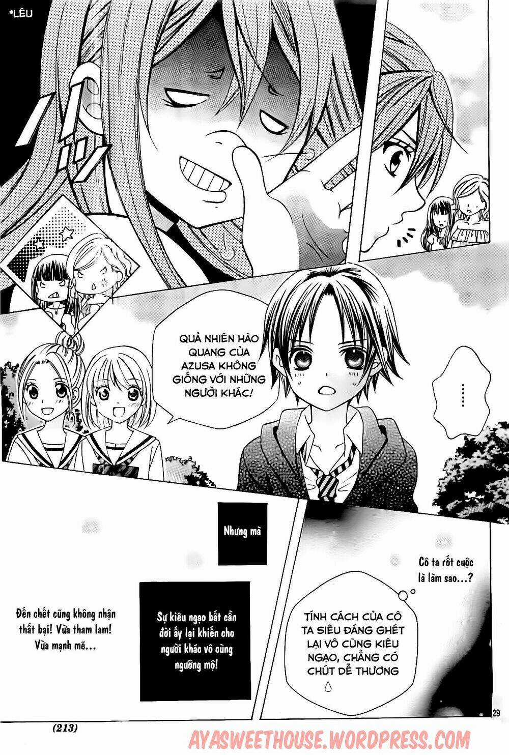 Cuộc Gặp Gỡ Diệu Kỳ Chapter 25 trang 40