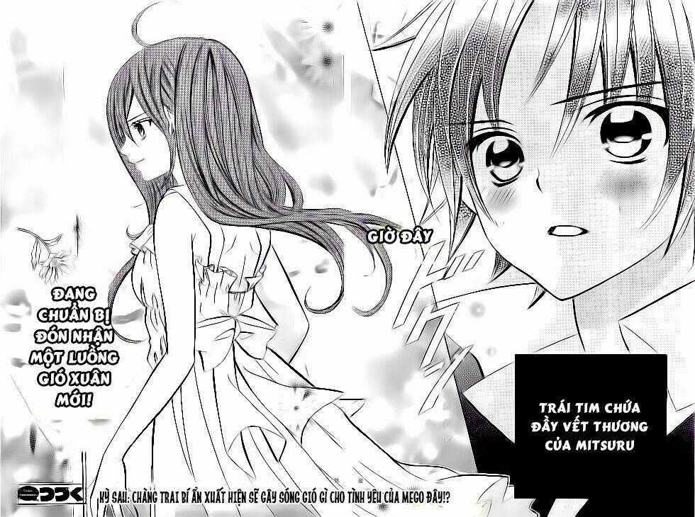 Cuộc Gặp Gỡ Diệu Kỳ Chapter 25 trang 43