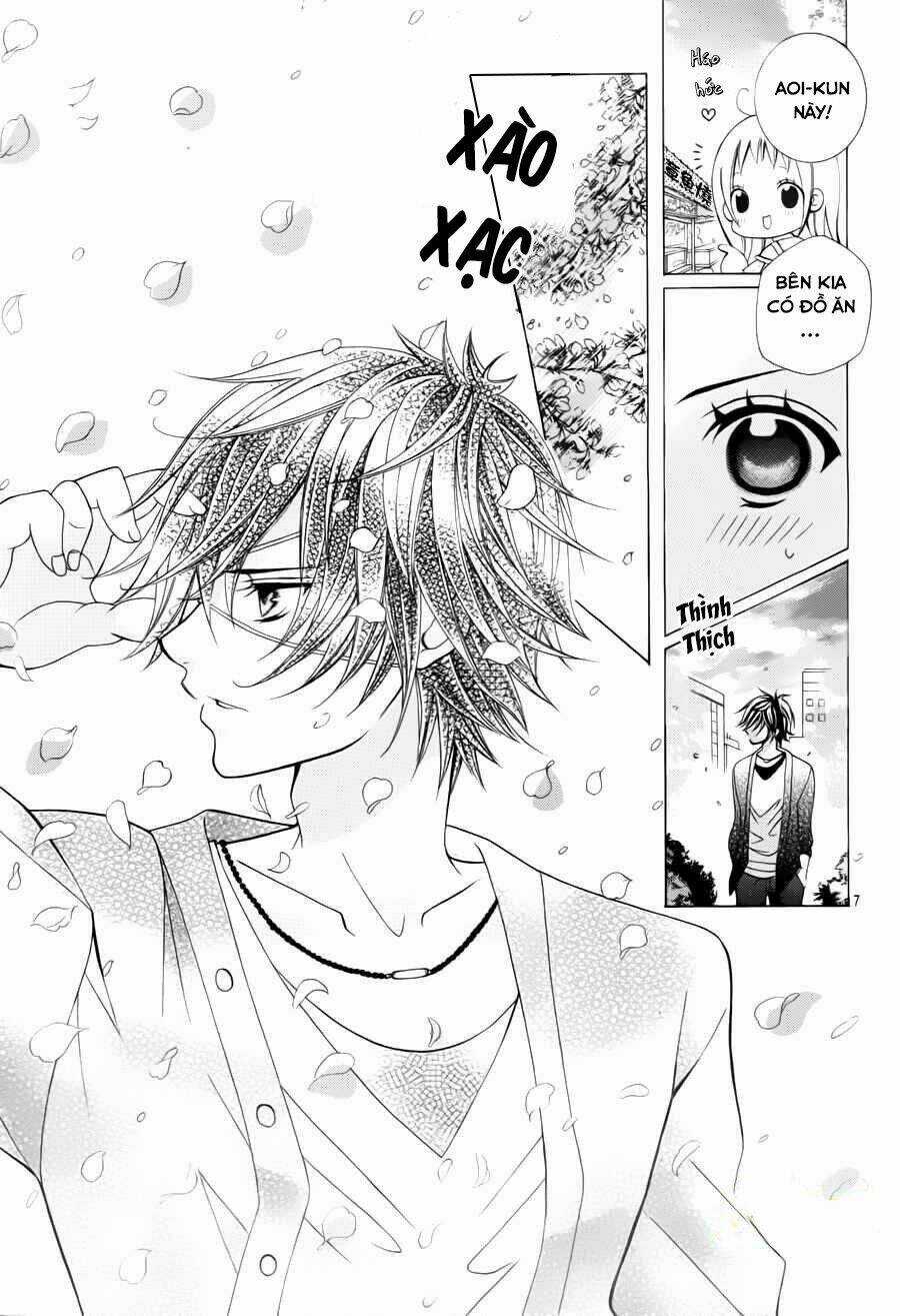 Cuộc Gặp Gỡ Diệu Kỳ Chapter 25 trang 9