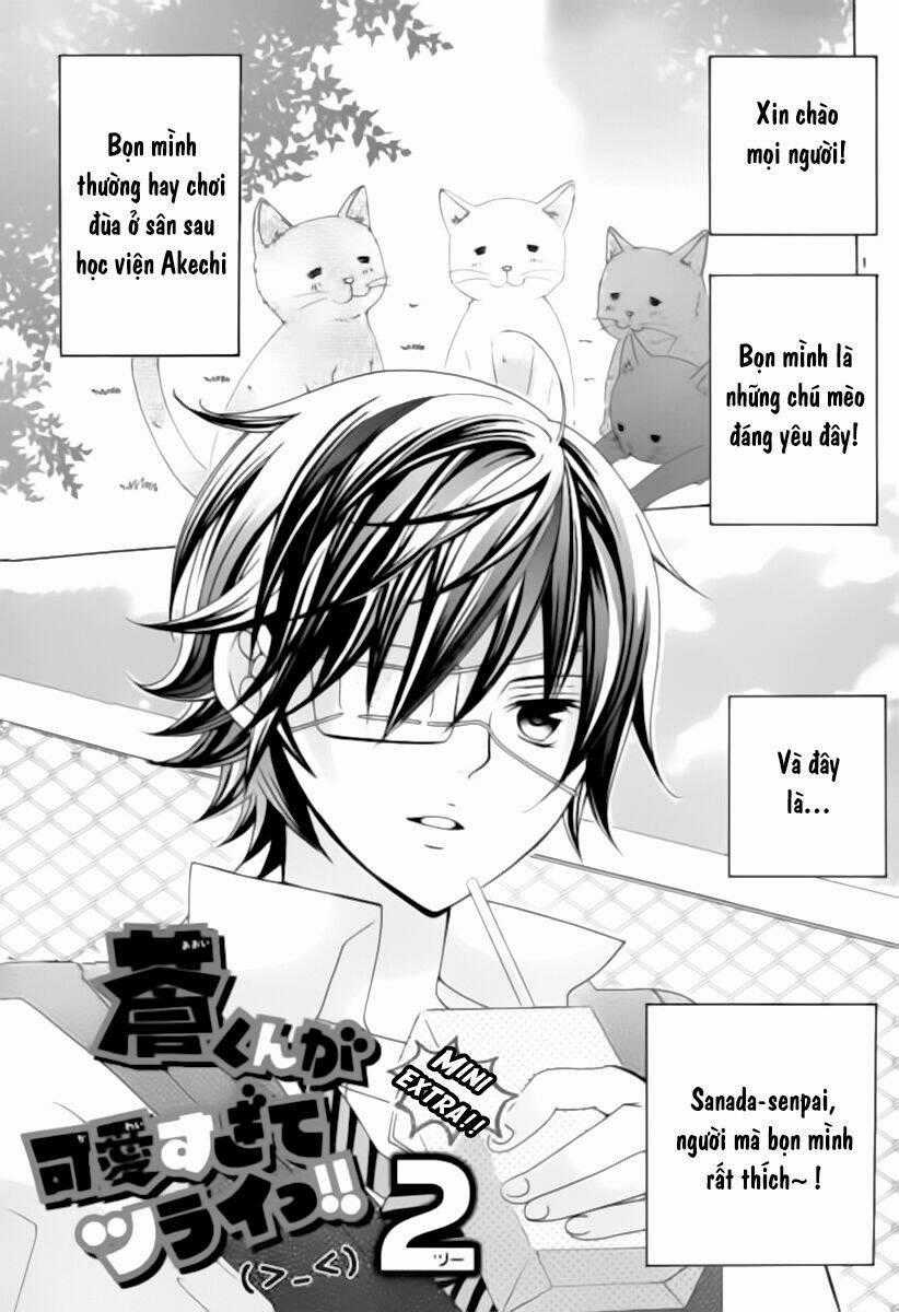 Cuộc Gặp Gỡ Diệu Kỳ Chapter 26.5 trang 1