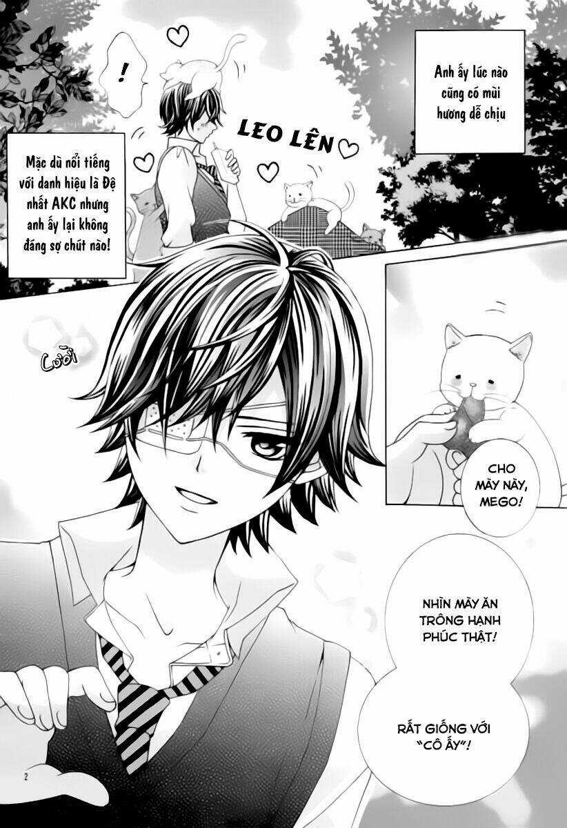 Cuộc Gặp Gỡ Diệu Kỳ Chapter 26.5 trang 2