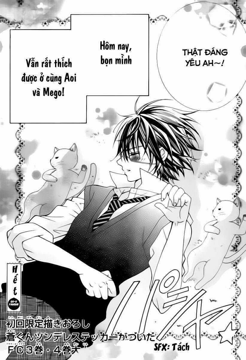 Cuộc Gặp Gỡ Diệu Kỳ Chapter 26.5 trang 4