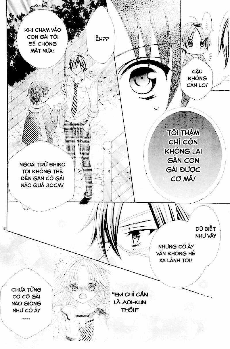 Cuộc Gặp Gỡ Diệu Kỳ Chapter 26 trang 11