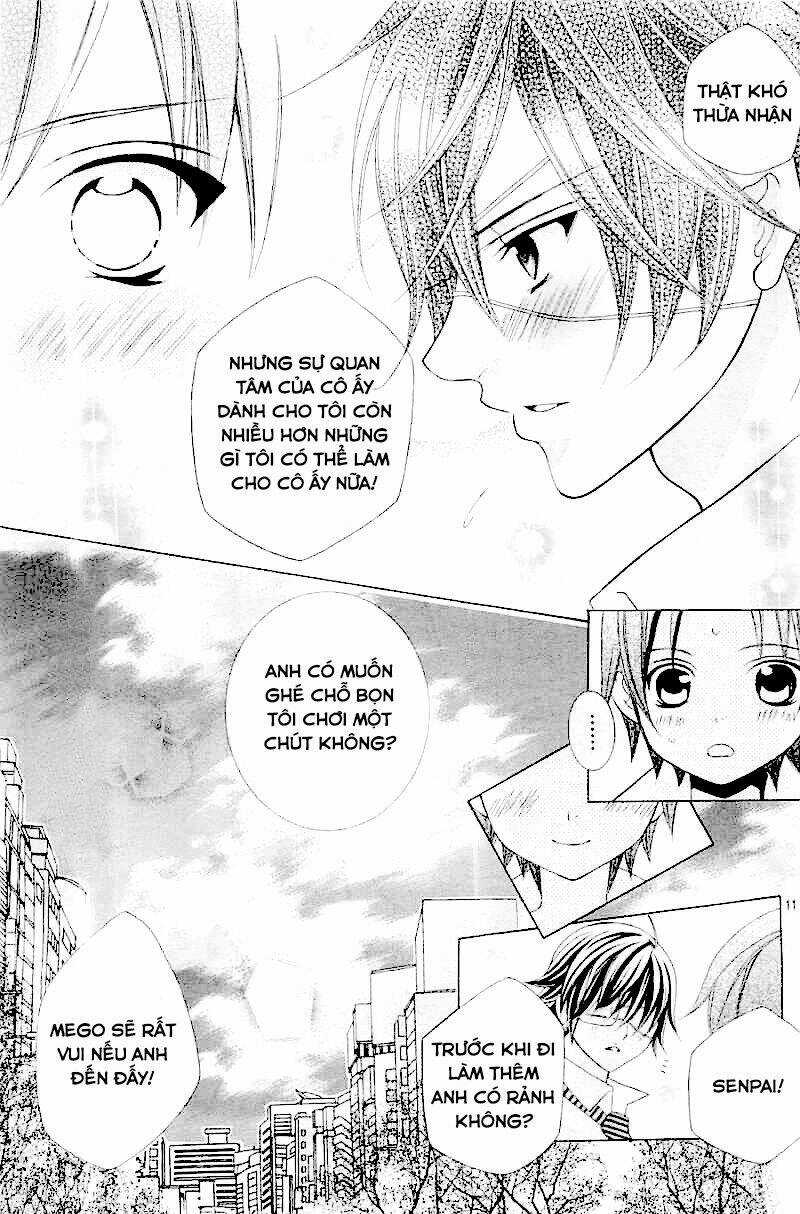 Cuộc Gặp Gỡ Diệu Kỳ Chapter 26 trang 12