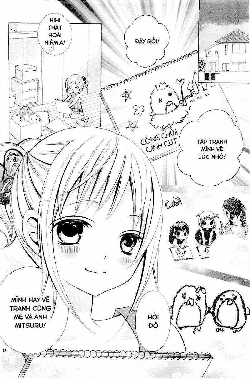 Cuộc Gặp Gỡ Diệu Kỳ Chapter 26 trang 13