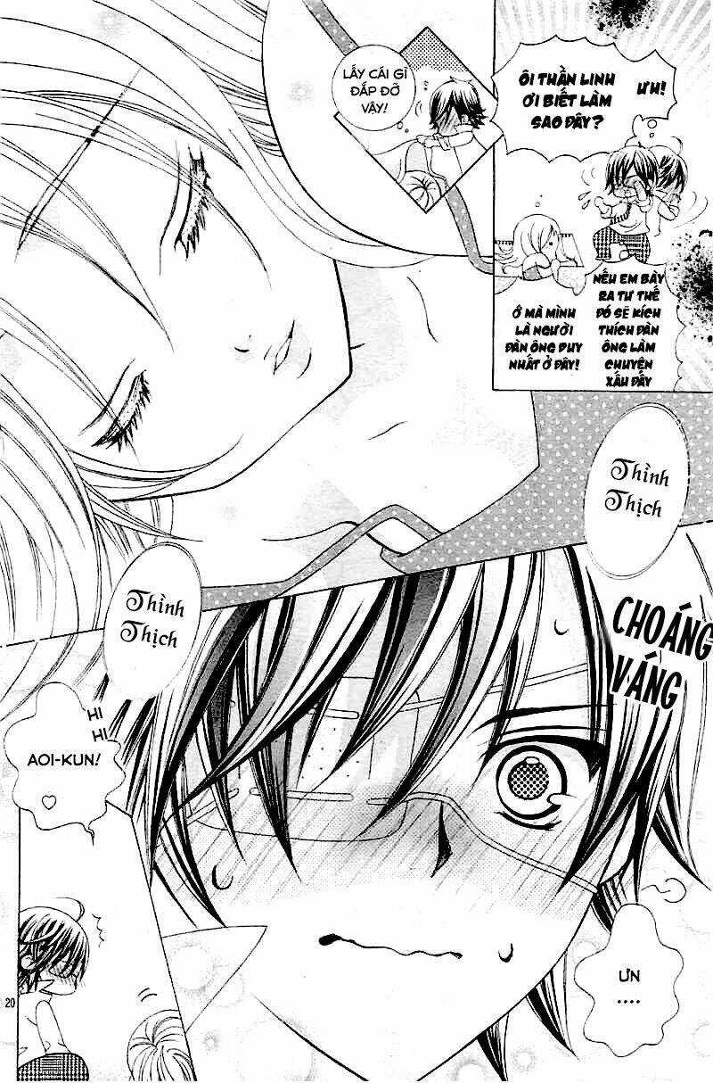 Cuộc Gặp Gỡ Diệu Kỳ Chapter 26 trang 19