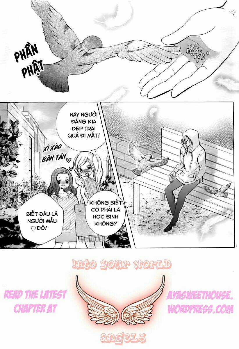 Cuộc Gặp Gỡ Diệu Kỳ Chapter 26 trang 2