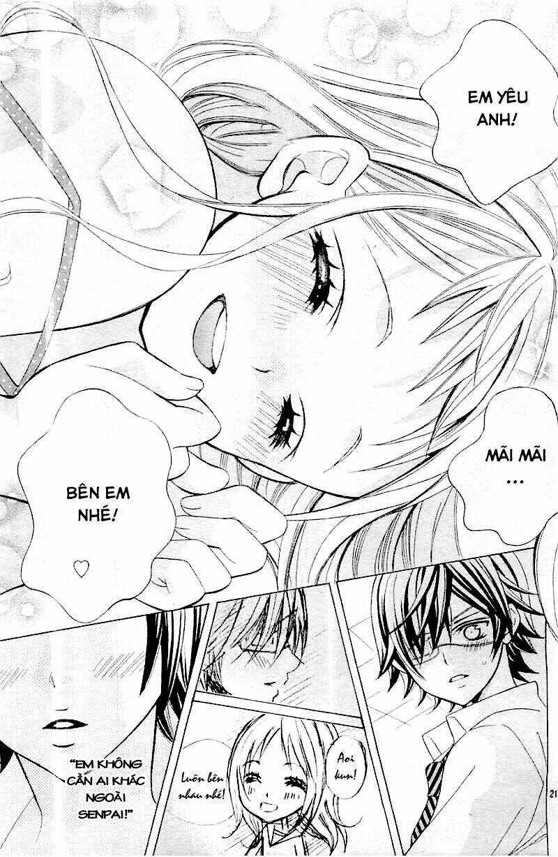 Cuộc Gặp Gỡ Diệu Kỳ Chapter 26 trang 20