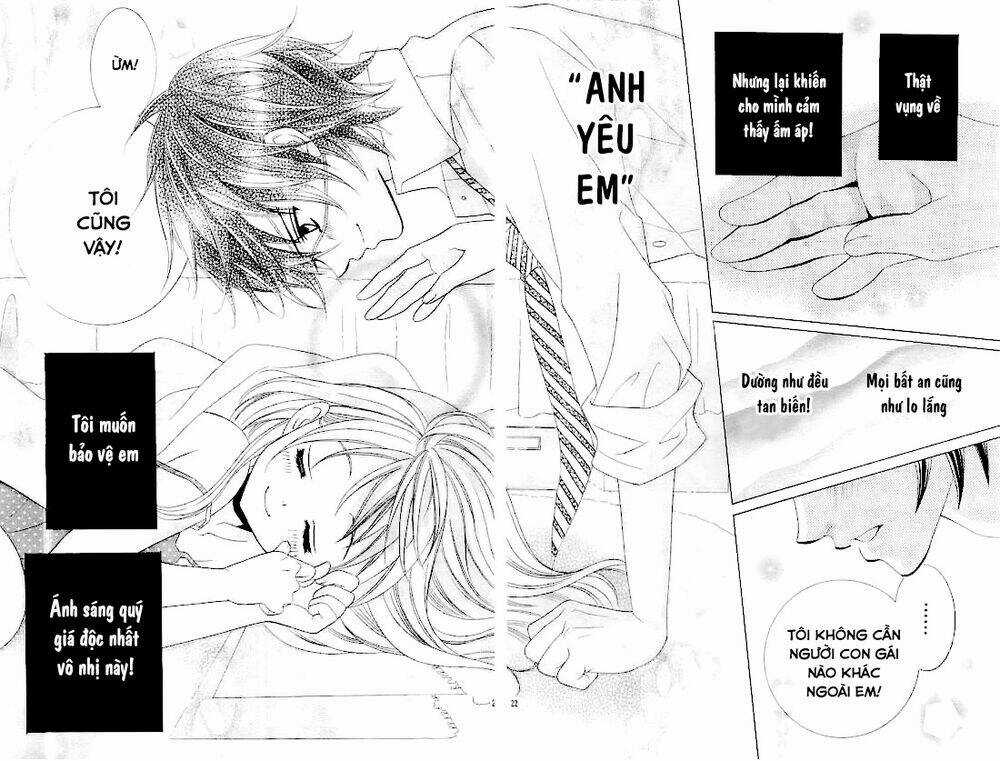 Cuộc Gặp Gỡ Diệu Kỳ Chapter 26 trang 21