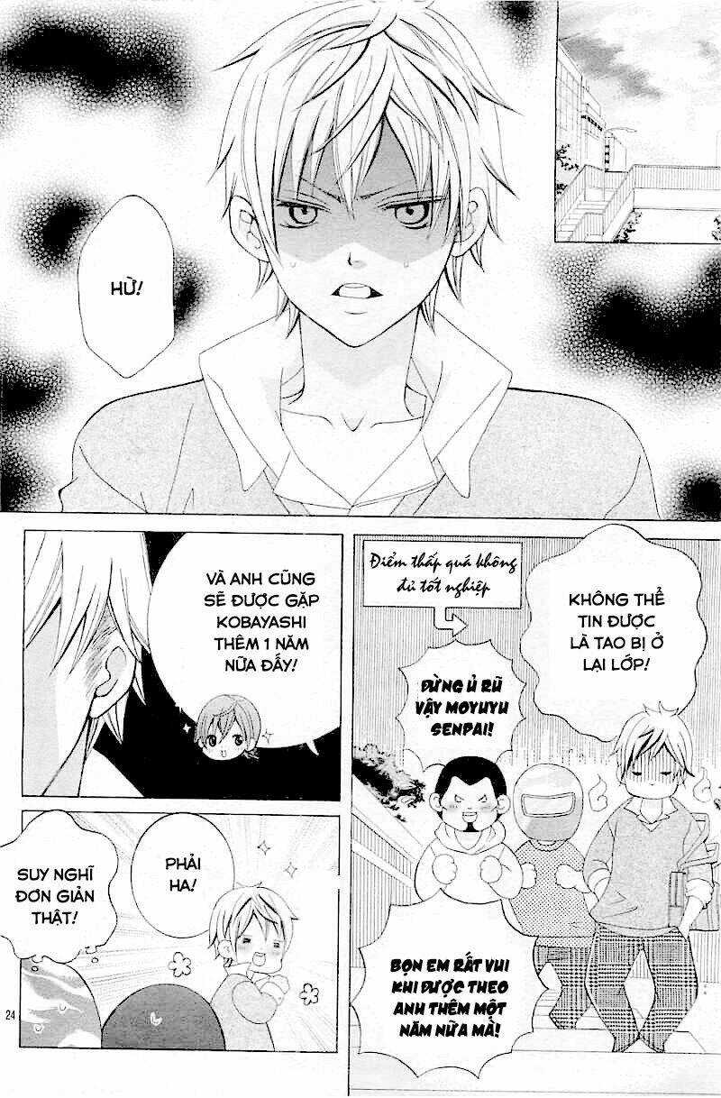 Cuộc Gặp Gỡ Diệu Kỳ Chapter 26 trang 22