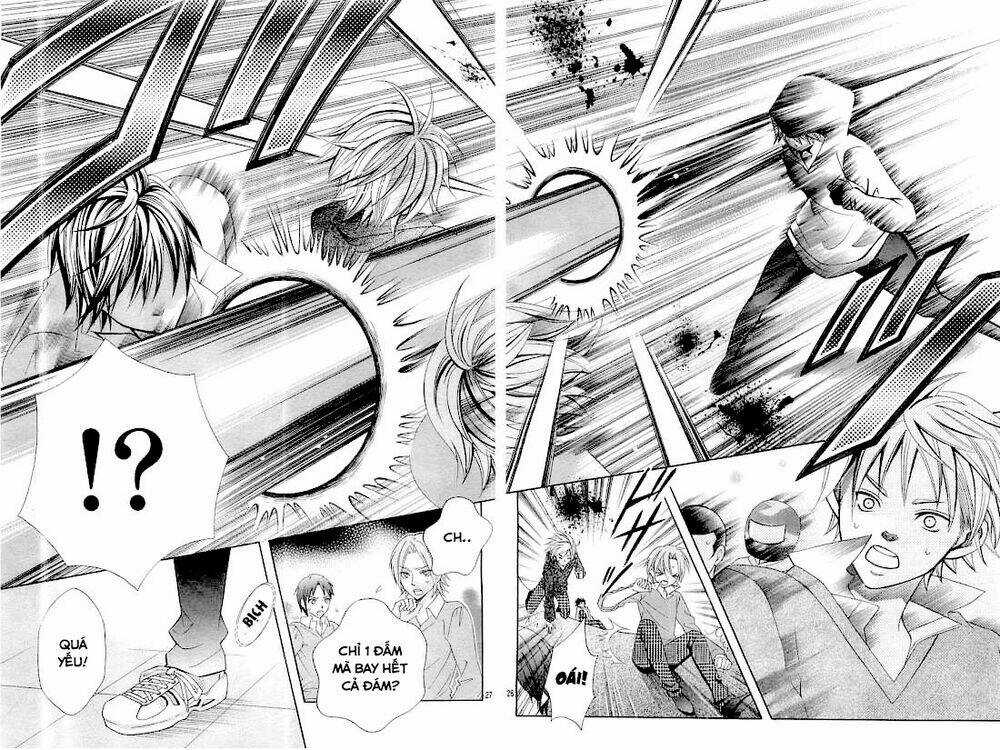 Cuộc Gặp Gỡ Diệu Kỳ Chapter 26 trang 24