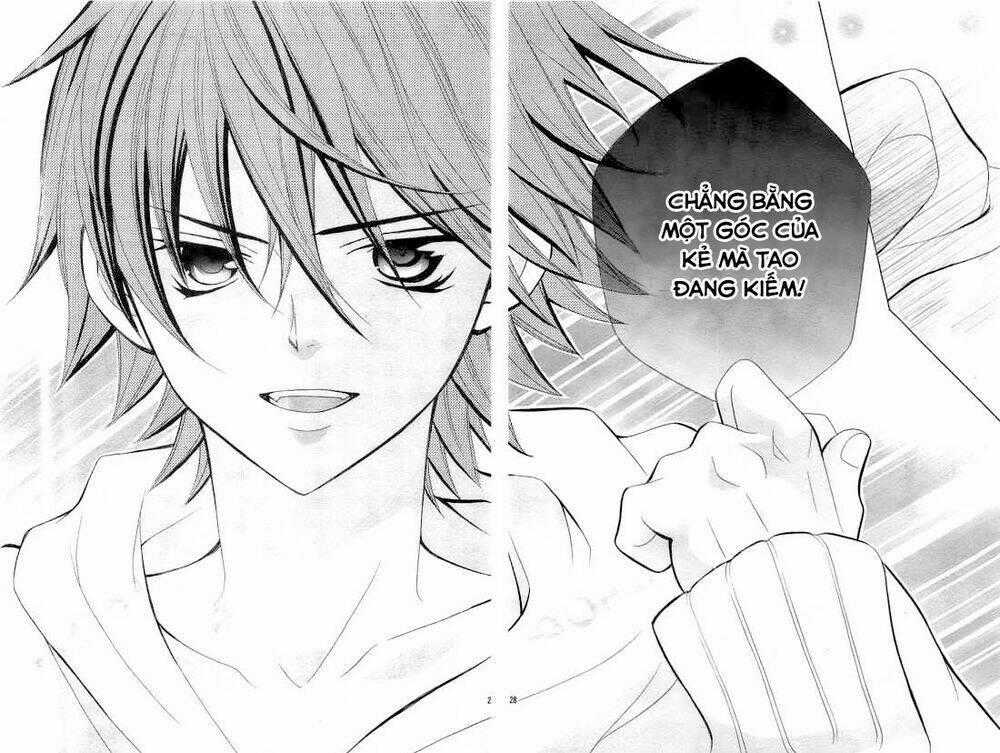 Cuộc Gặp Gỡ Diệu Kỳ Chapter 26 trang 25