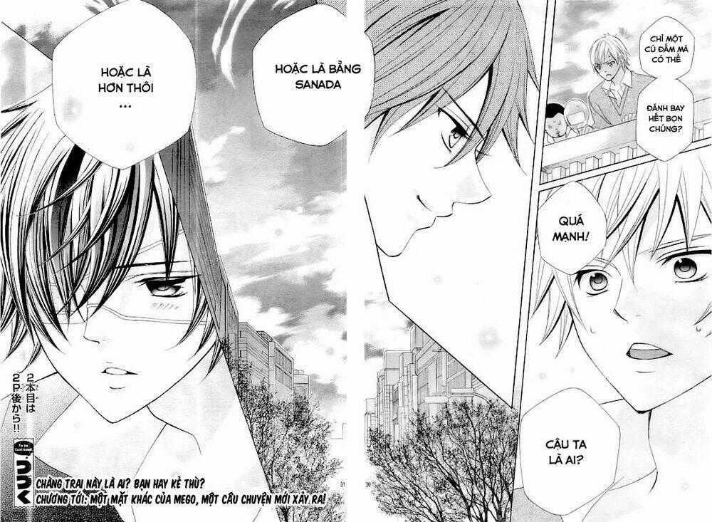 Cuộc Gặp Gỡ Diệu Kỳ Chapter 26 trang 26