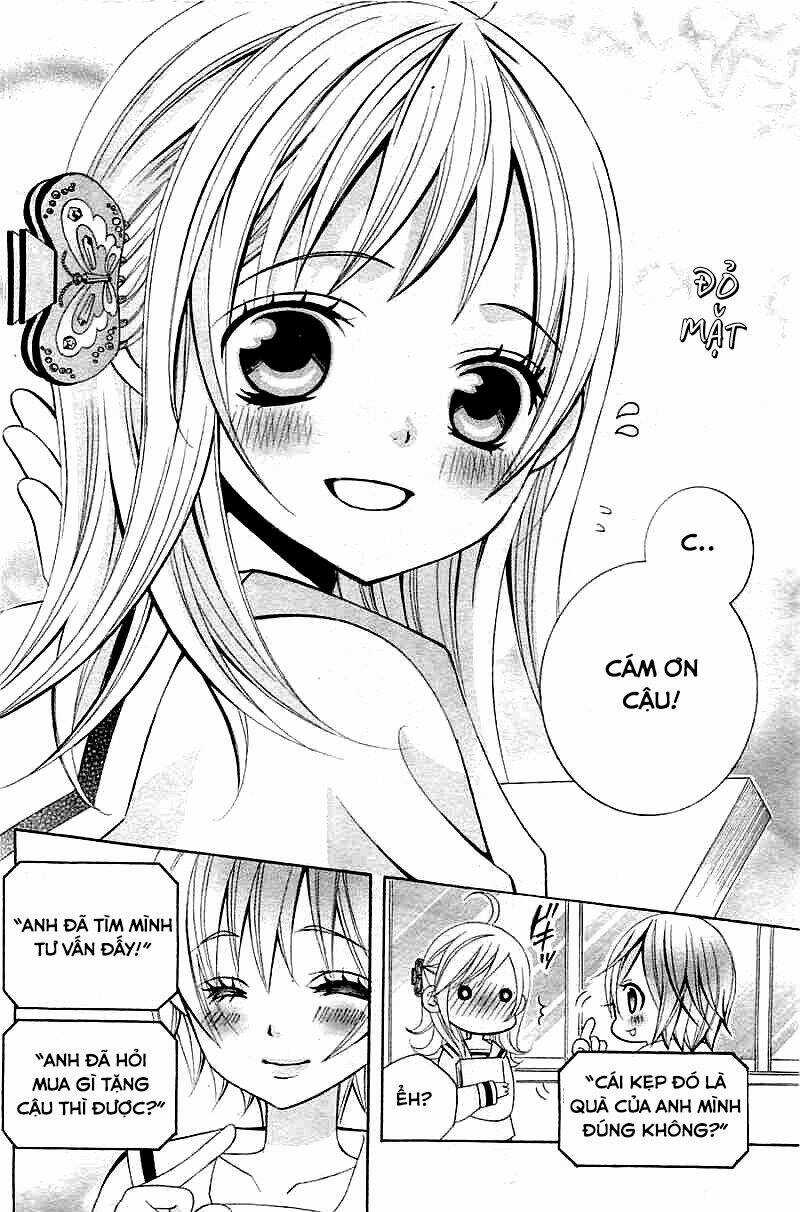 Cuộc Gặp Gỡ Diệu Kỳ Chapter 26 trang 5