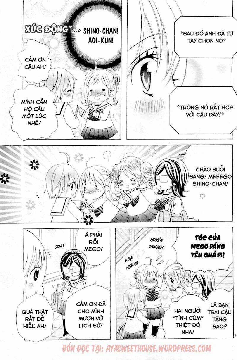 Cuộc Gặp Gỡ Diệu Kỳ Chapter 26 trang 6