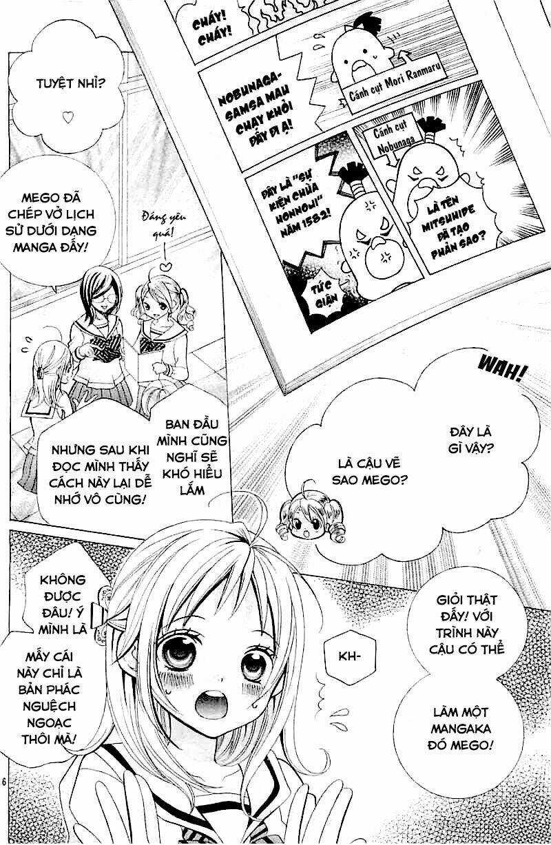 Cuộc Gặp Gỡ Diệu Kỳ Chapter 26 trang 7