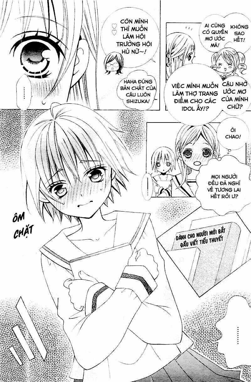 Cuộc Gặp Gỡ Diệu Kỳ Chapter 26 trang 8