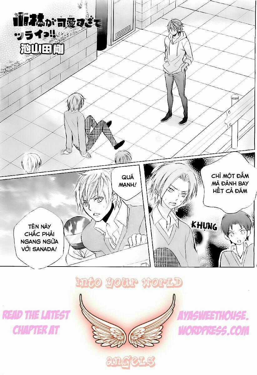 Cuộc Gặp Gỡ Diệu Kỳ Chapter 27 trang 1