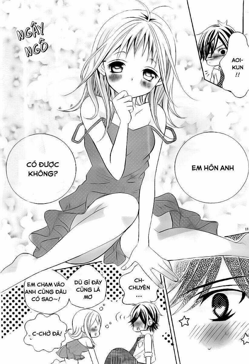 Cuộc Gặp Gỡ Diệu Kỳ Chapter 27 trang 10