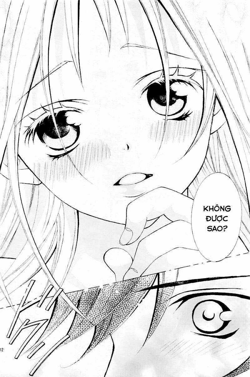 Cuộc Gặp Gỡ Diệu Kỳ Chapter 27 trang 11