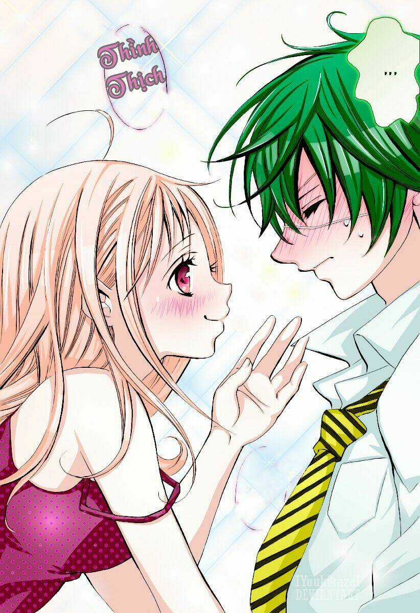 Cuộc Gặp Gỡ Diệu Kỳ Chapter 27 trang 12