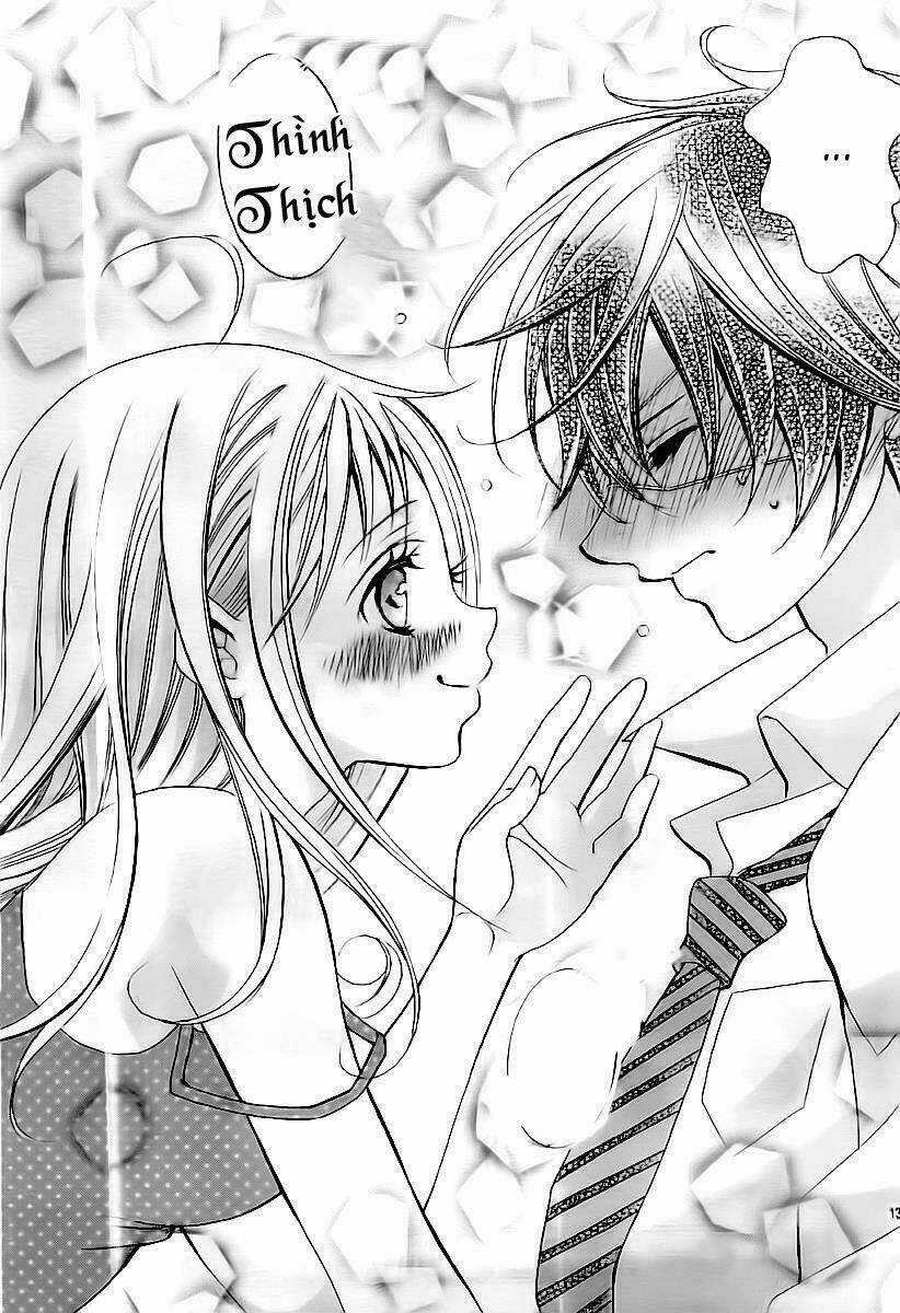 Cuộc Gặp Gỡ Diệu Kỳ Chapter 27 trang 13