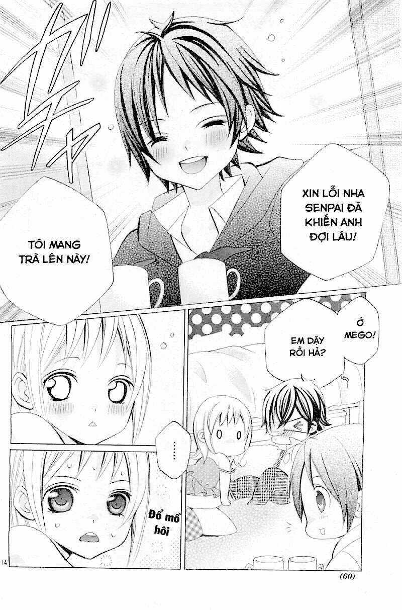 Cuộc Gặp Gỡ Diệu Kỳ Chapter 27 trang 14