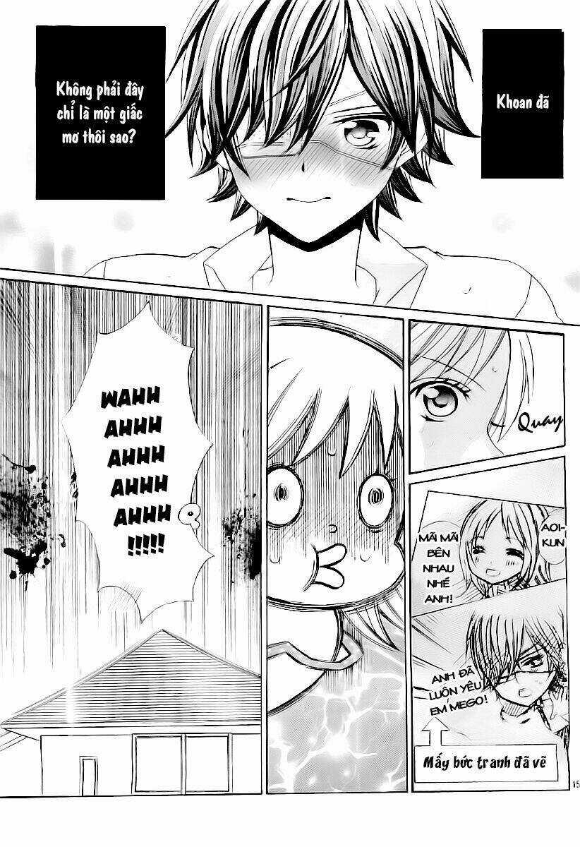 Cuộc Gặp Gỡ Diệu Kỳ Chapter 27 trang 15