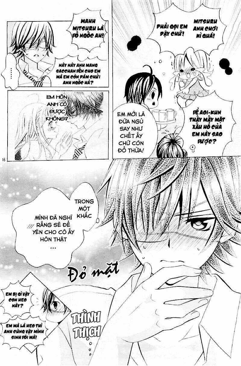 Cuộc Gặp Gỡ Diệu Kỳ Chapter 27 trang 16