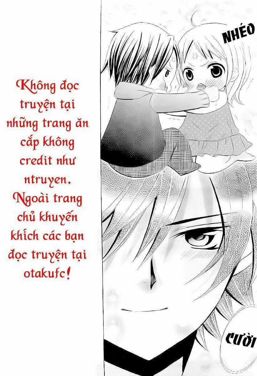 Cuộc Gặp Gỡ Diệu Kỳ Chapter 27 trang 17
