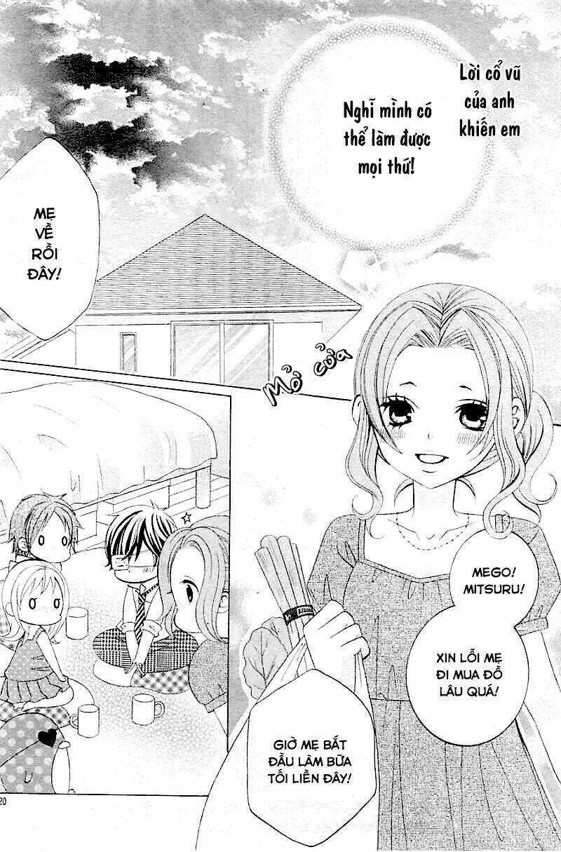 Cuộc Gặp Gỡ Diệu Kỳ Chapter 27 trang 20