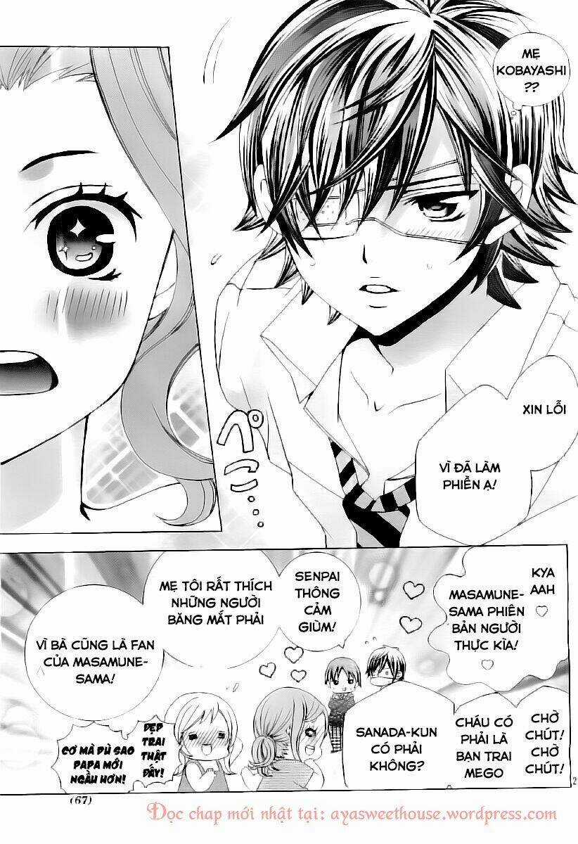 Cuộc Gặp Gỡ Diệu Kỳ Chapter 27 trang 21