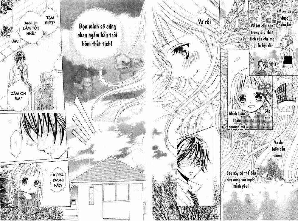 Cuộc Gặp Gỡ Diệu Kỳ Chapter 27 trang 24