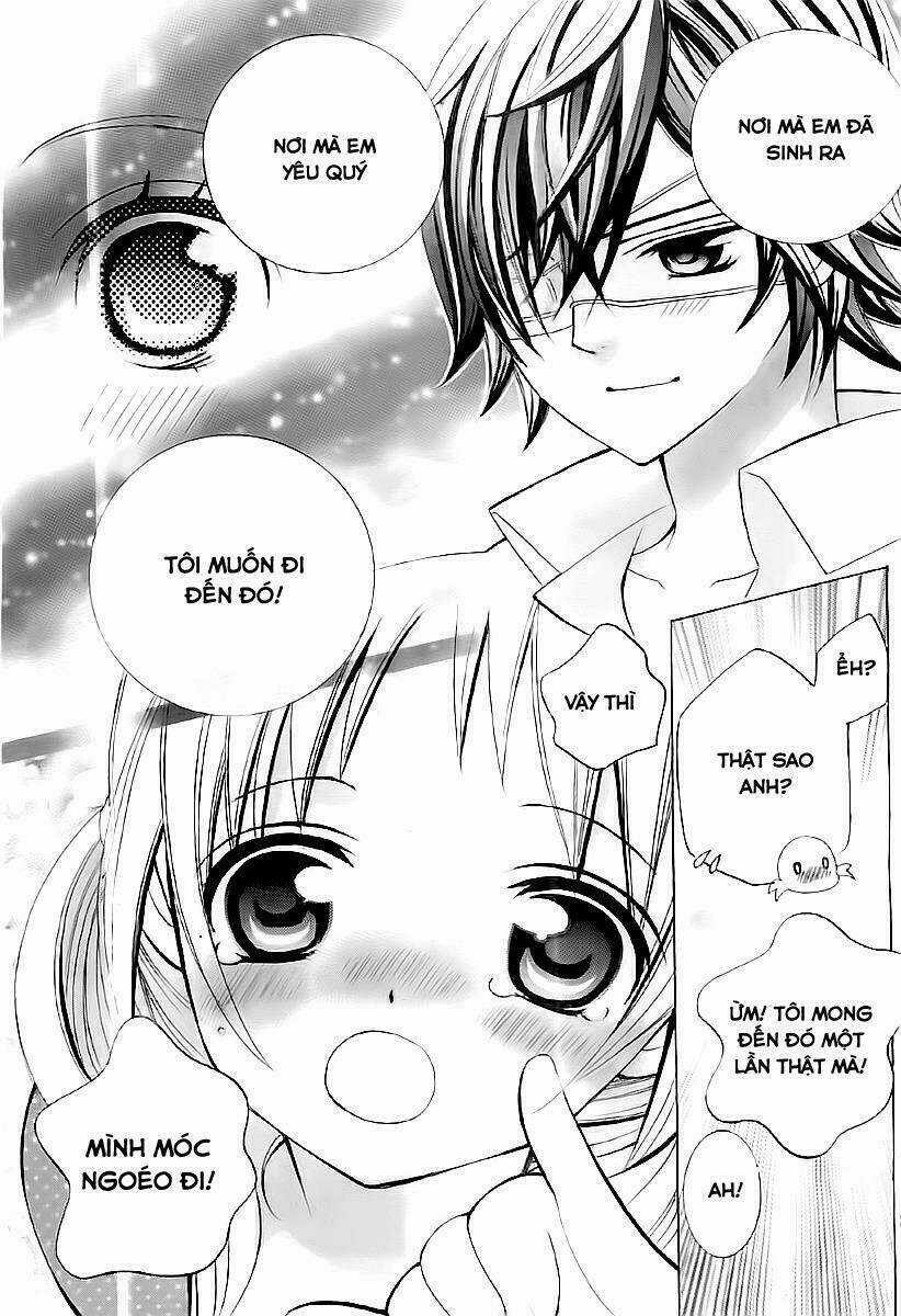 Cuộc Gặp Gỡ Diệu Kỳ Chapter 27 trang 26