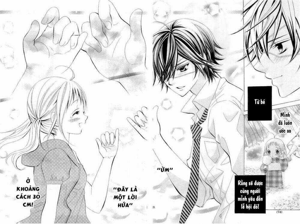 Cuộc Gặp Gỡ Diệu Kỳ Chapter 27 trang 27