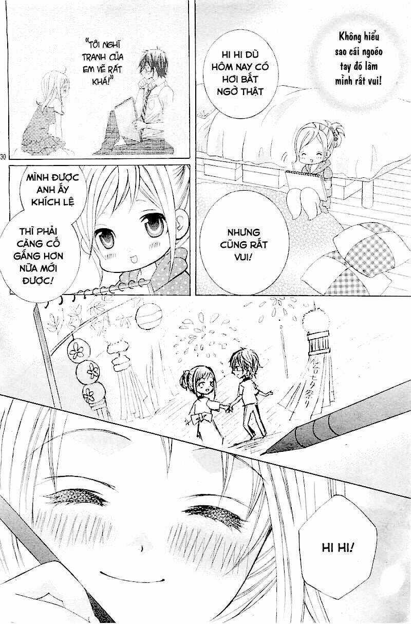 Cuộc Gặp Gỡ Diệu Kỳ Chapter 27 trang 28