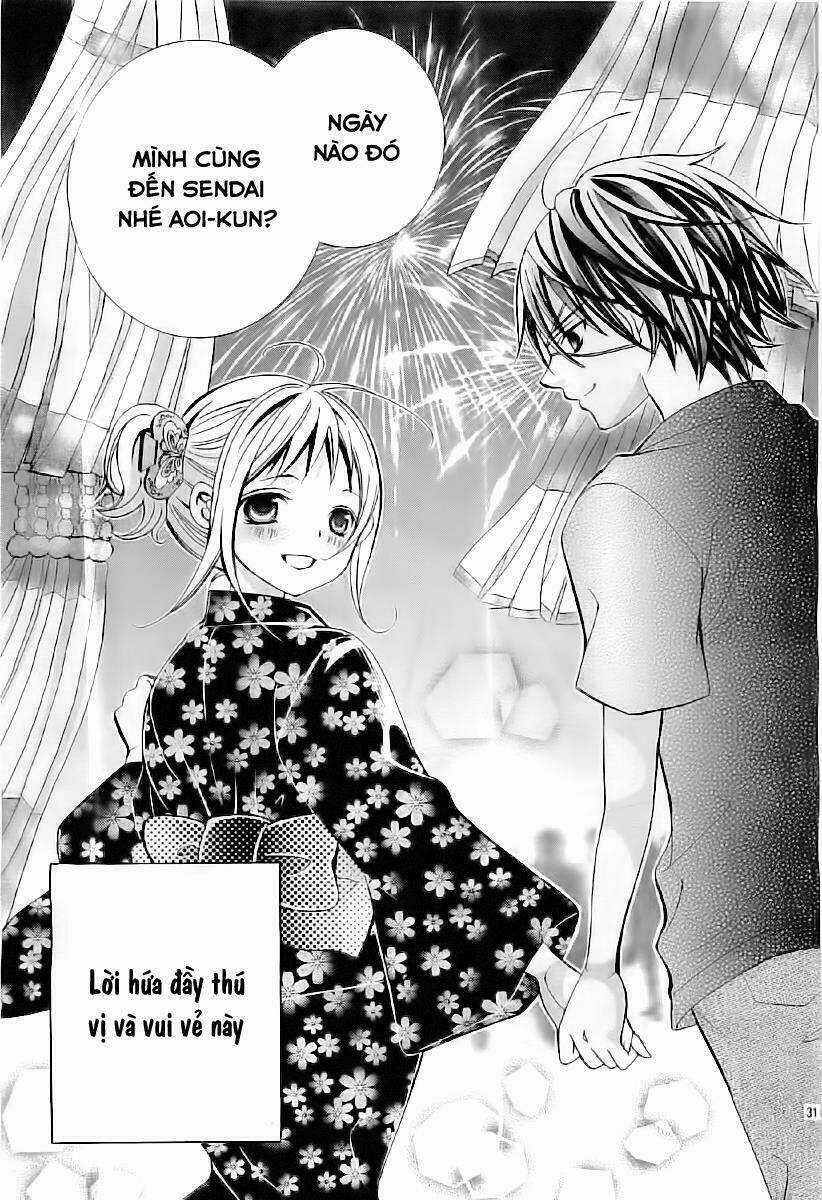 Cuộc Gặp Gỡ Diệu Kỳ Chapter 27 trang 29