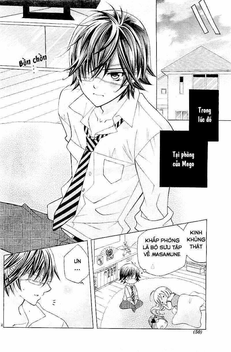 Cuộc Gặp Gỡ Diệu Kỳ Chapter 27 trang 3