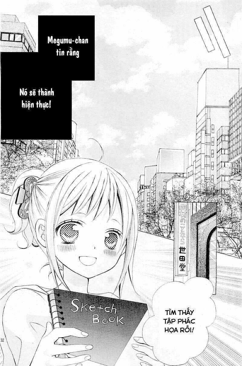 Cuộc Gặp Gỡ Diệu Kỳ Chapter 27 trang 30