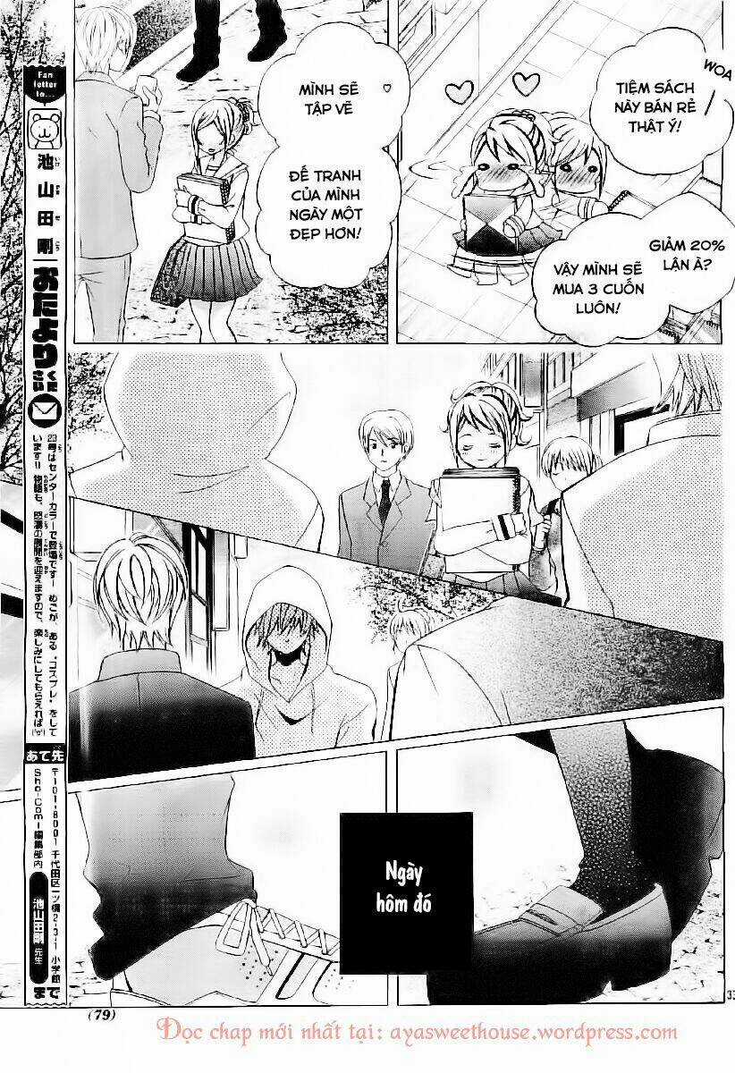 Cuộc Gặp Gỡ Diệu Kỳ Chapter 27 trang 31