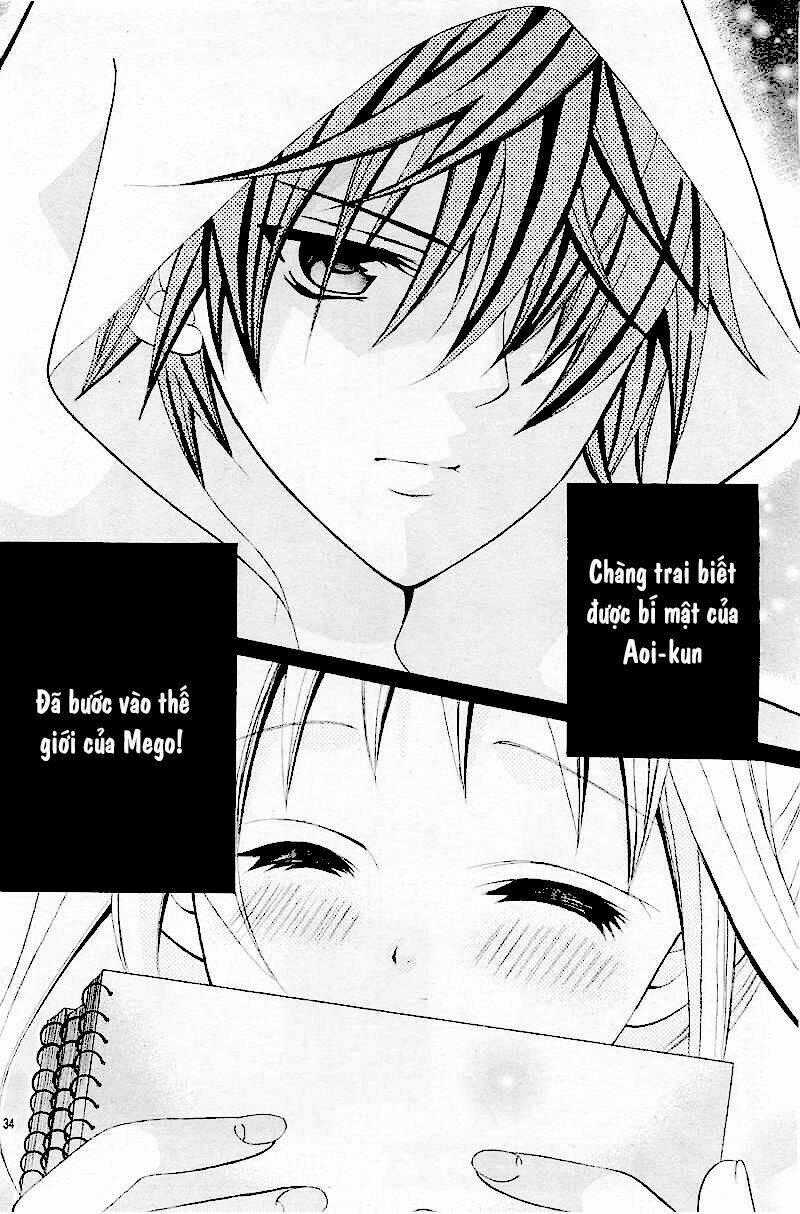 Cuộc Gặp Gỡ Diệu Kỳ Chapter 27 trang 32