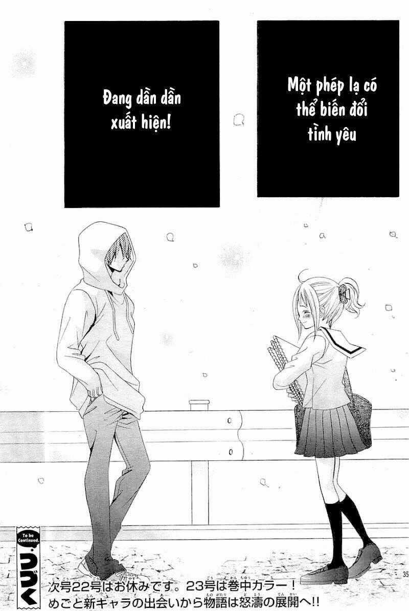 Cuộc Gặp Gỡ Diệu Kỳ Chapter 27 trang 33