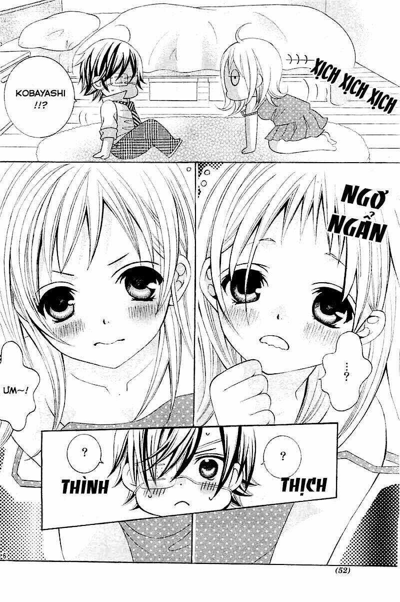 Cuộc Gặp Gỡ Diệu Kỳ Chapter 27 trang 5