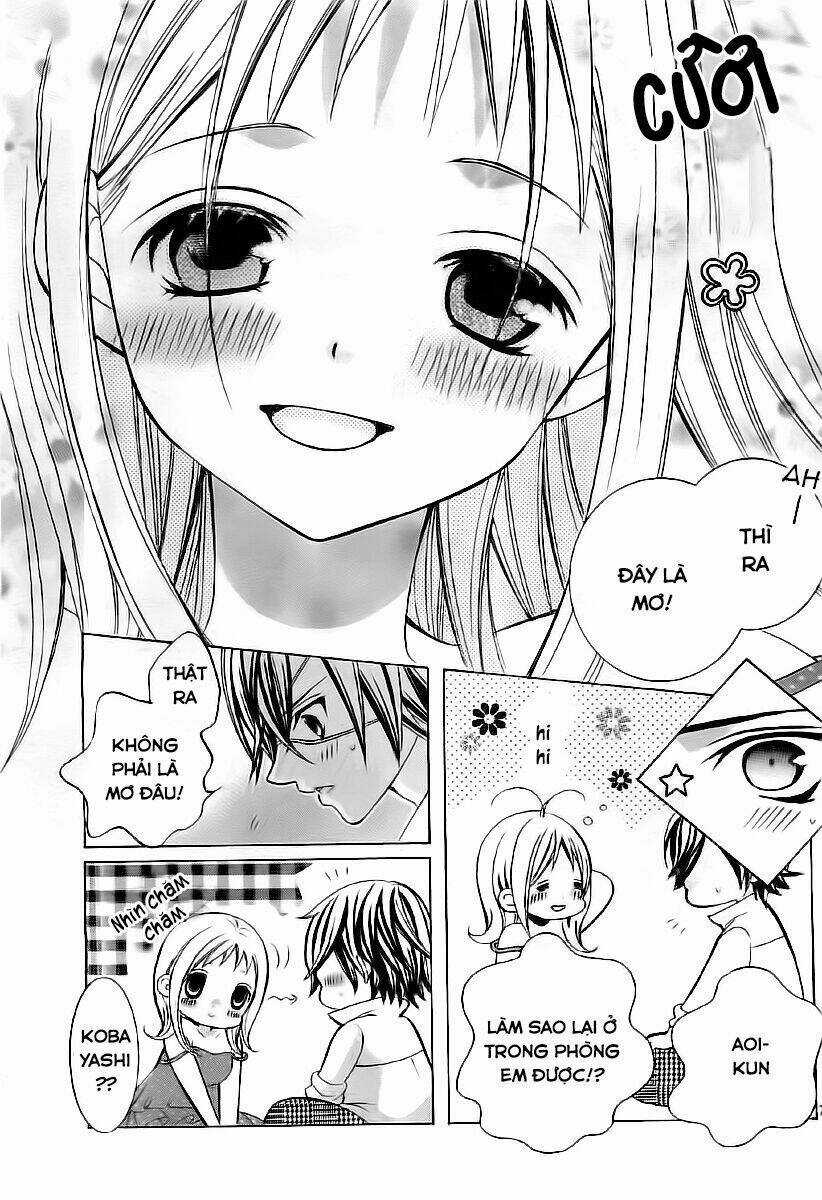 Cuộc Gặp Gỡ Diệu Kỳ Chapter 27 trang 6