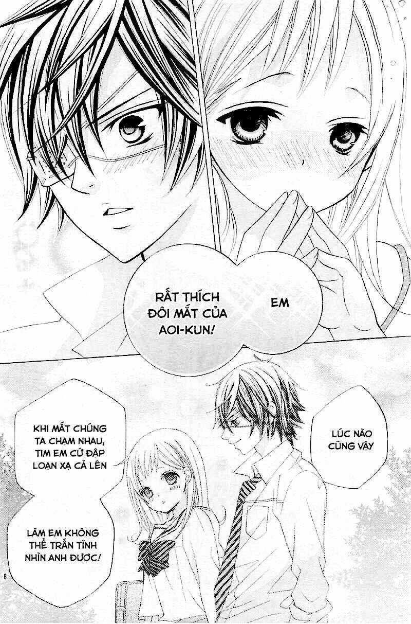 Cuộc Gặp Gỡ Diệu Kỳ Chapter 27 trang 7