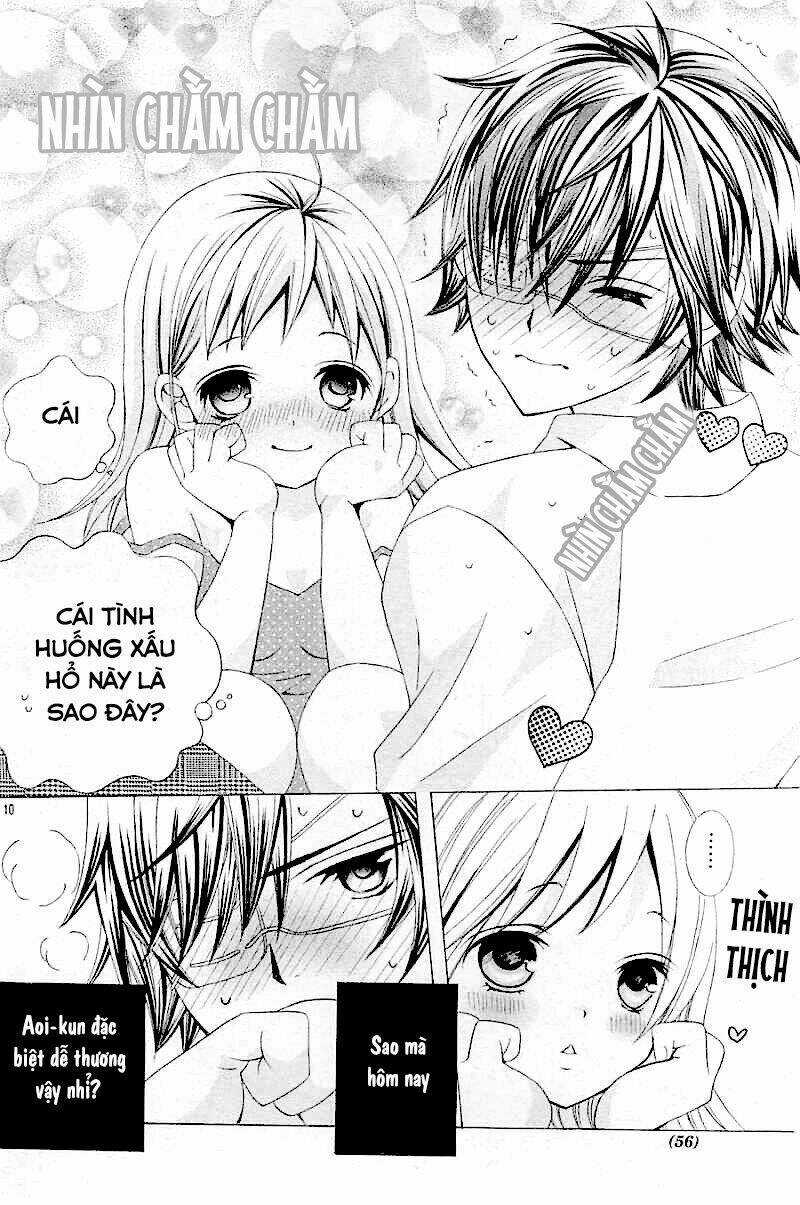 Cuộc Gặp Gỡ Diệu Kỳ Chapter 27 trang 9