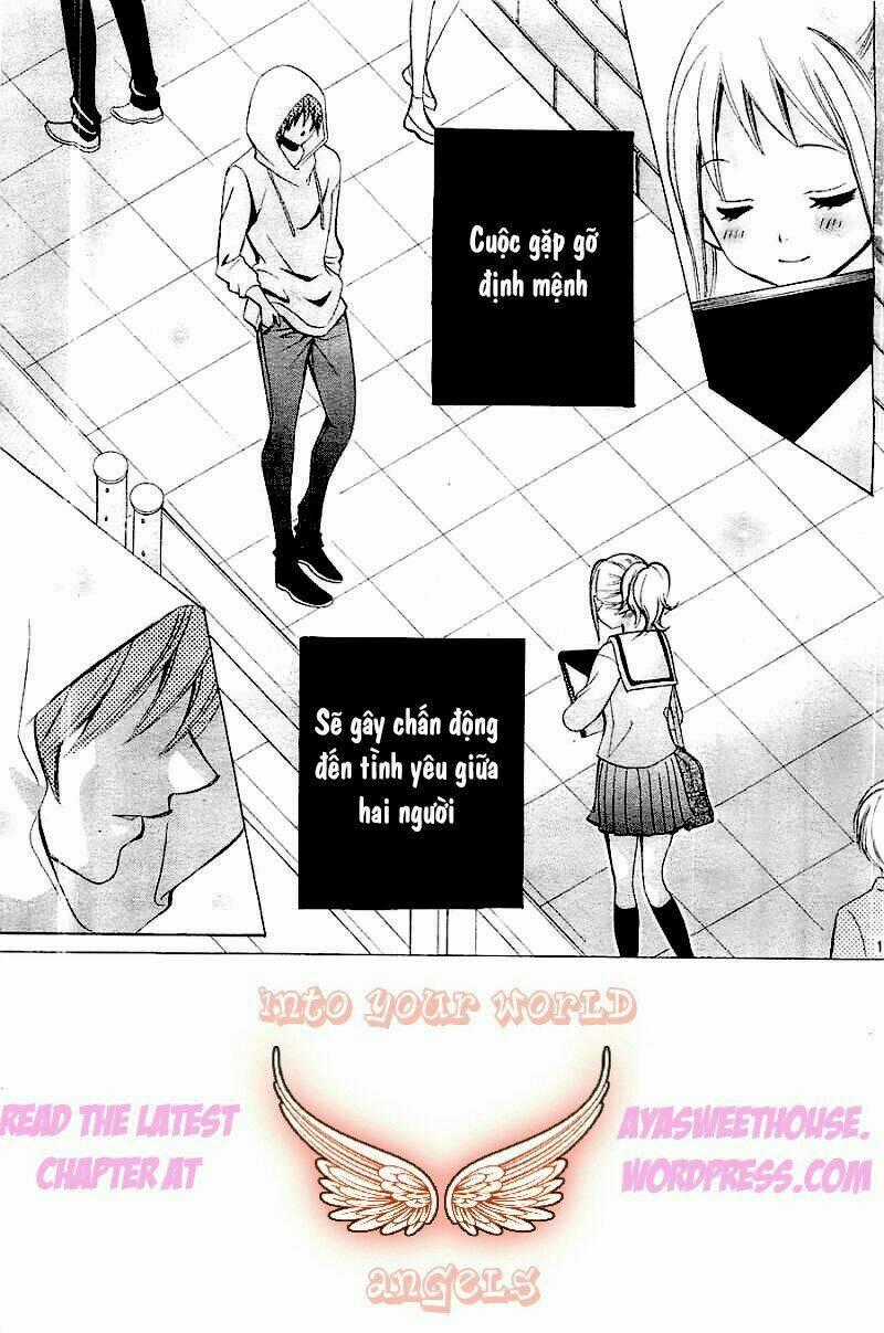 Cuộc Gặp Gỡ Diệu Kỳ Chapter 28 trang 1